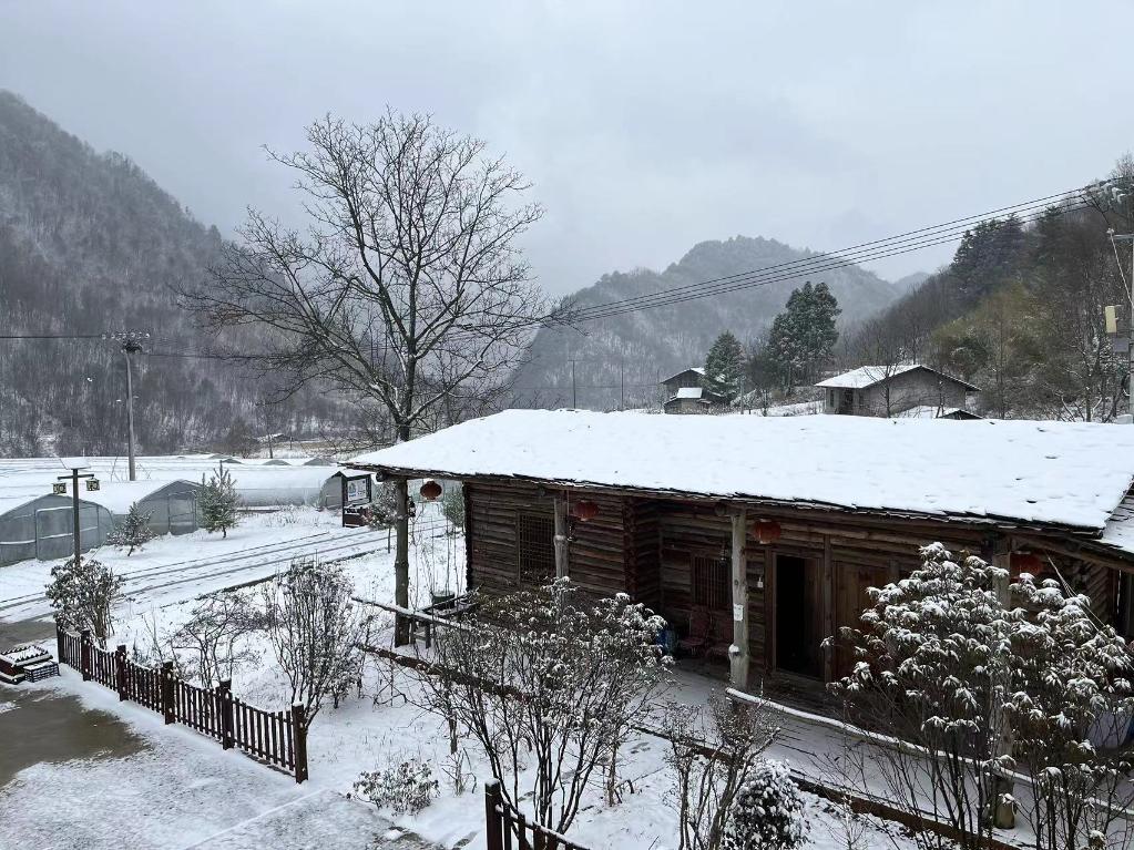 乡村振兴｜重庆方斗村：“原始”村落展新颜