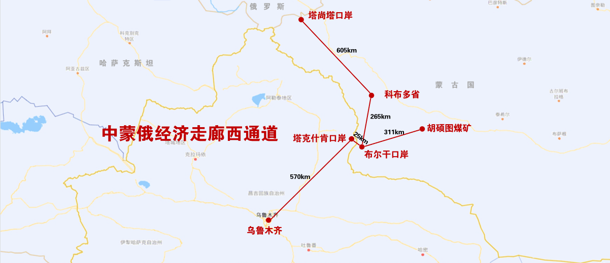 新疆青河： 天赋资源育商机 蓄势待发展宏图