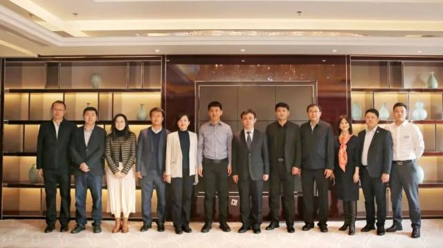 日照在京青年人才联络站在京成立