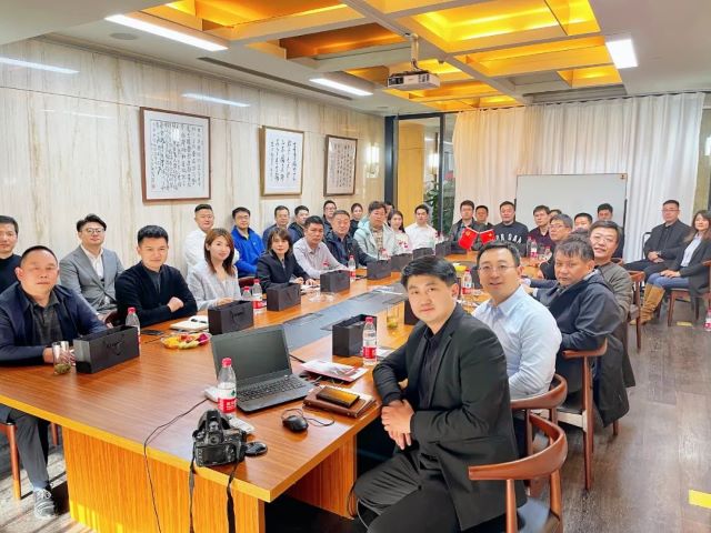 北京日照企业商会推出走近会员企业系列活动 首站走近五道集团