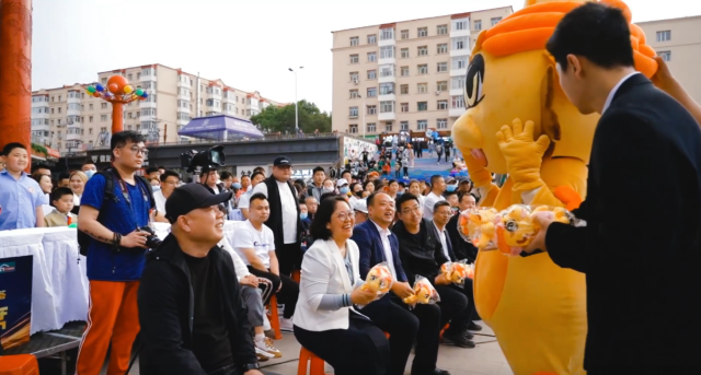 哈尔滨：2023首届健康富氏邦 阿洽·金源音乐荟盛大开幕