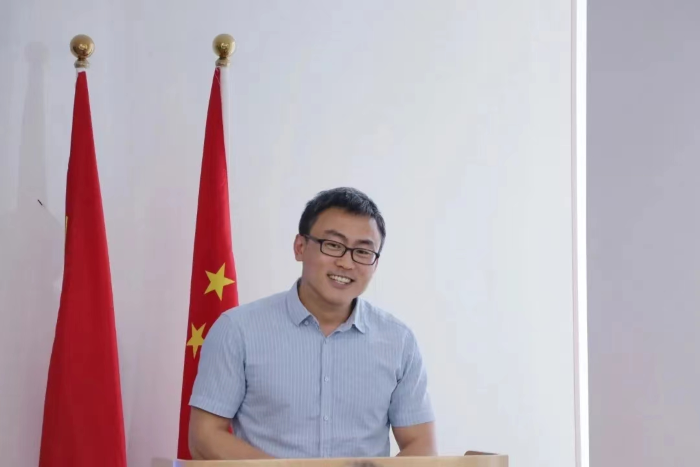 北京日照企业商会发起成立日照在京“法律公益服务团”