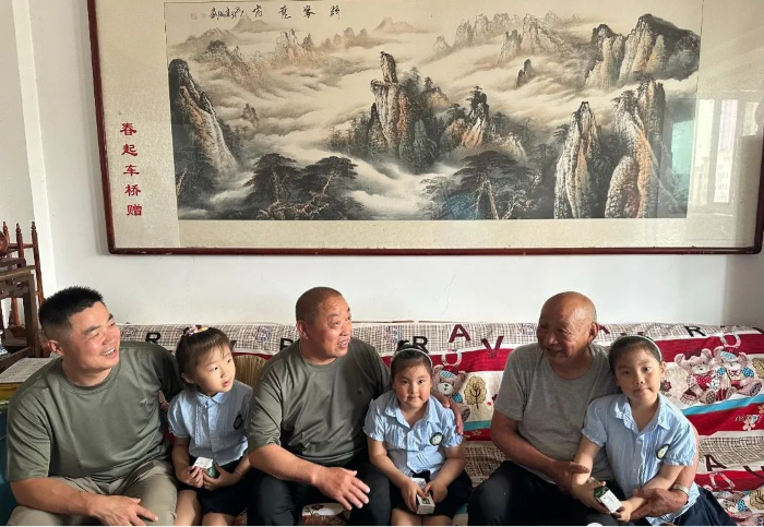 山东潍坊：浓情端午 关爱身边空巢老人