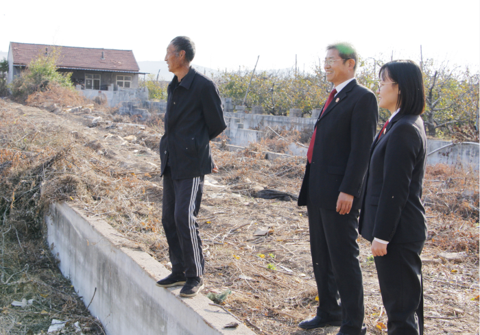 山东临朐：“生态司法＋”守护一方绿水青山