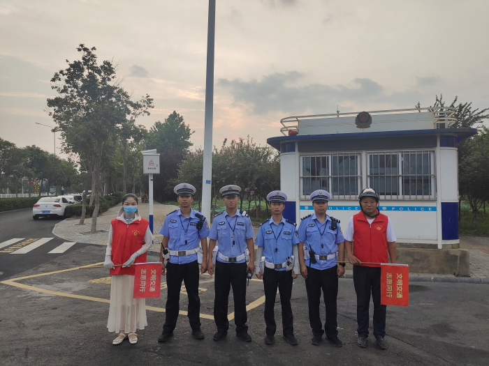 亳州高新：税务局开展志愿服务系列活动