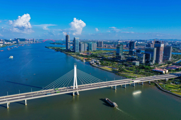 广州南沙自贸区全力打造邮轮产业2023第四届圆桌会议