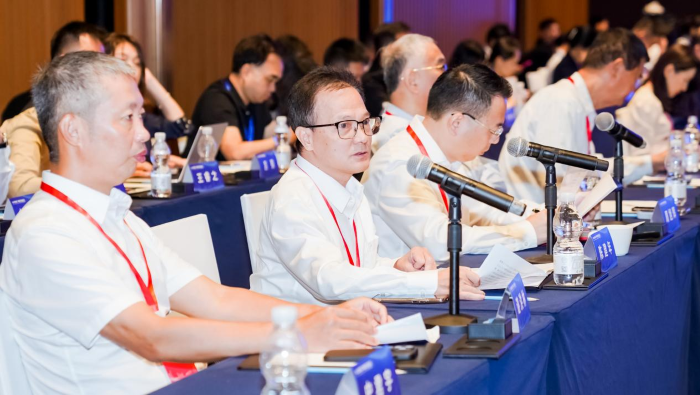 广州南沙自贸区全力打造邮轮产业2023第四届圆桌会议