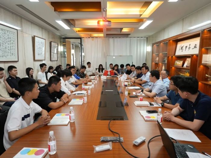 日照籍北大清华学子迎新会|接过你的“行囊”我们一直都是一家人