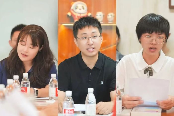 日照籍北大清华学子迎新会|接过你的“行囊”我们一直都是一家人