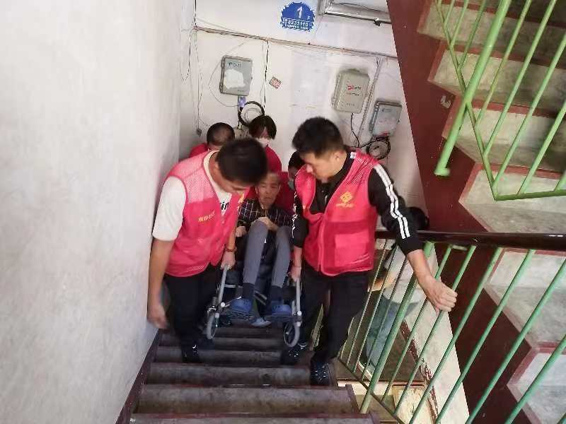 潍坊：退役军人的温情守护 点亮社区关爱之光