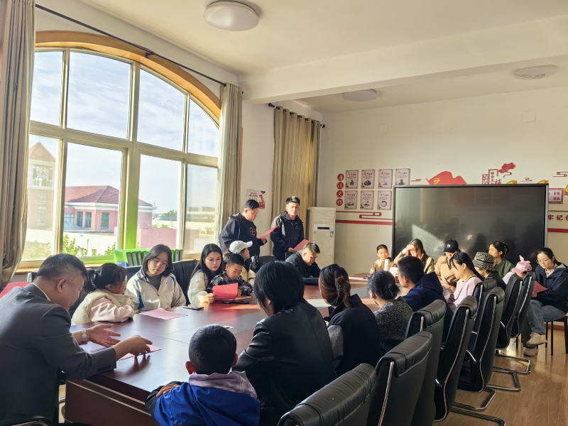 青岛：城阳第十三中学与大祥公益共筑学生温暖成长路