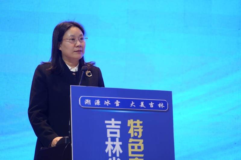 吉林：特色产品对接会聚焦生态农业，助力绿色乡村振兴战略实施