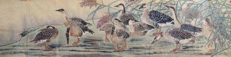 刘俊坡：浅析刘明玉湿地画作的生态诗学建构