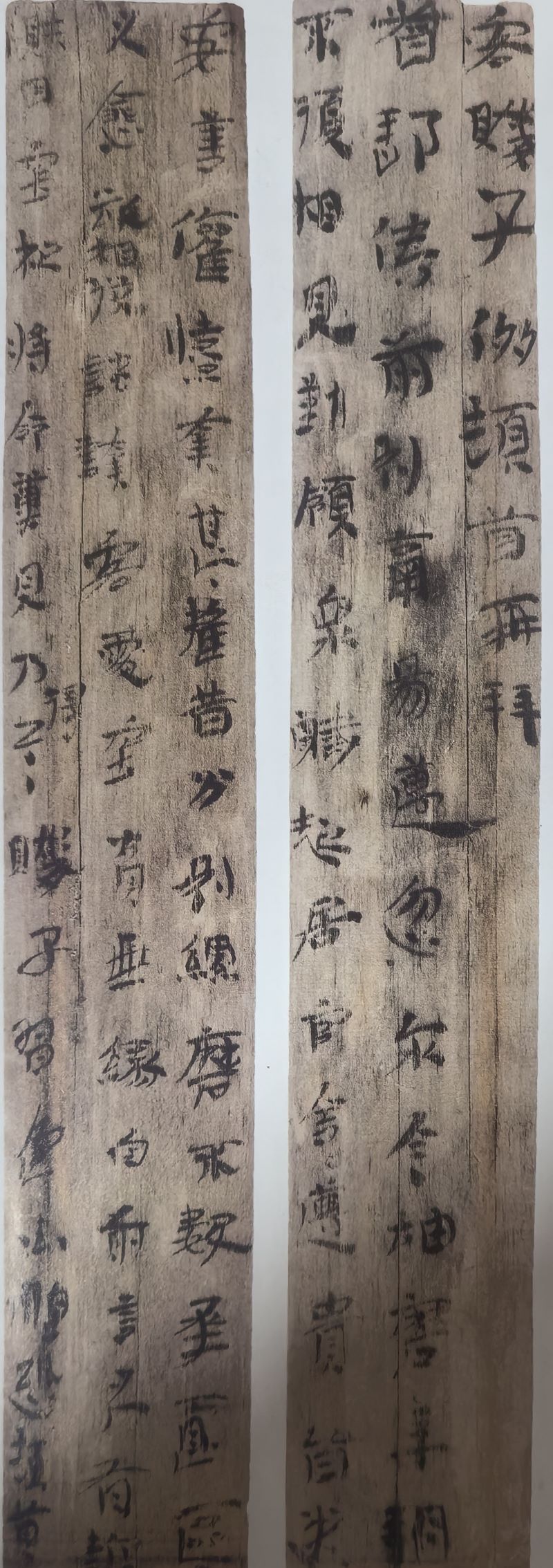 刘俊坡：浅谈东汉“客贱子侈”行书简的技法突破与思变启蒙