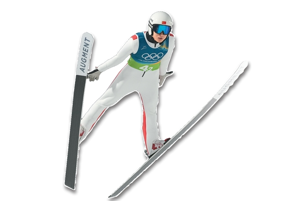 奋起直追 跳台滑雪飞向新高（米兰冬奥纪）