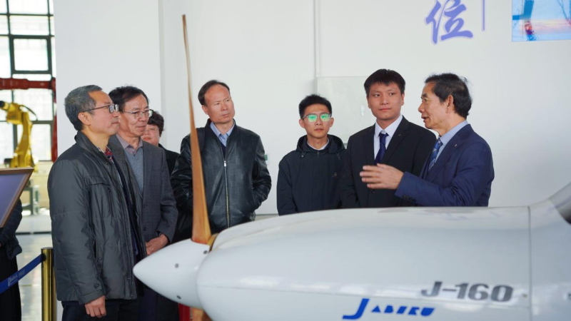 中国民航大学与青岛西大高级技工学校共建技能人才联合培养基地