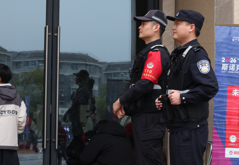 十年“安全球”|玉山公安与斯诺克赛事的三重进阶