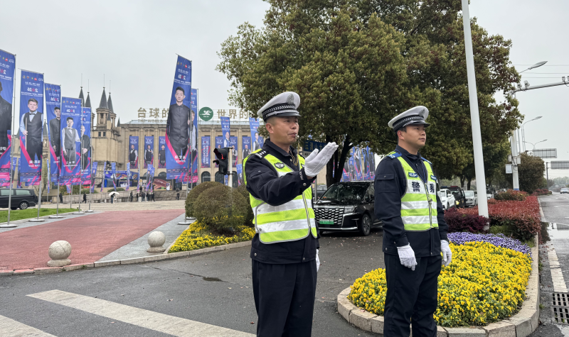 十年“安全球”|玉山公安与斯诺克赛事的三重进阶