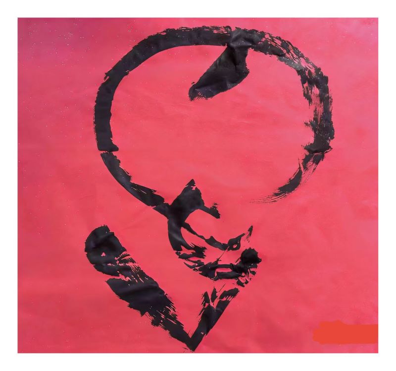 书法幻线艺术：在线的辩证运动中生成汉字的新维度（刘俊坡）