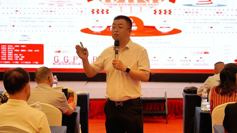 三公平台 “本地生活” 系统上线暨圆剧场平台联名发布会在青岛举行